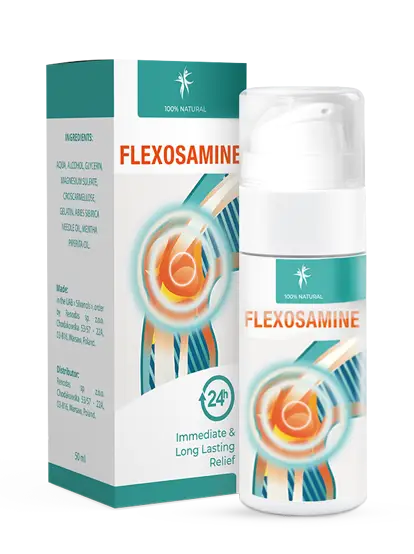 Flexosamine forte