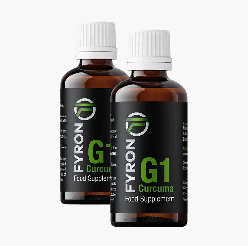 FYRON G1 Curcumin